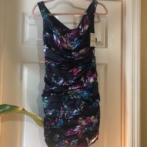 Express Floral Dress